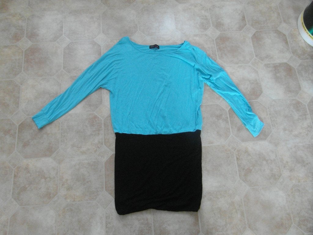 melrose jurk, Kleding | Dames, Ophalen of Verzenden, Nieuw, Maat 38/40 (M), Onder de knie