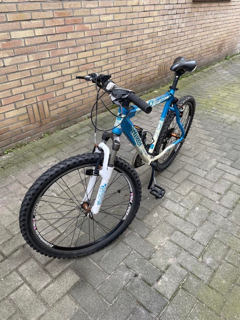 Lombardo Mountainbike 26”, Fietsen en Brommers, Fietsen | Mountainbikes en ATB, Gebruikt, Overige merken, Ophalen