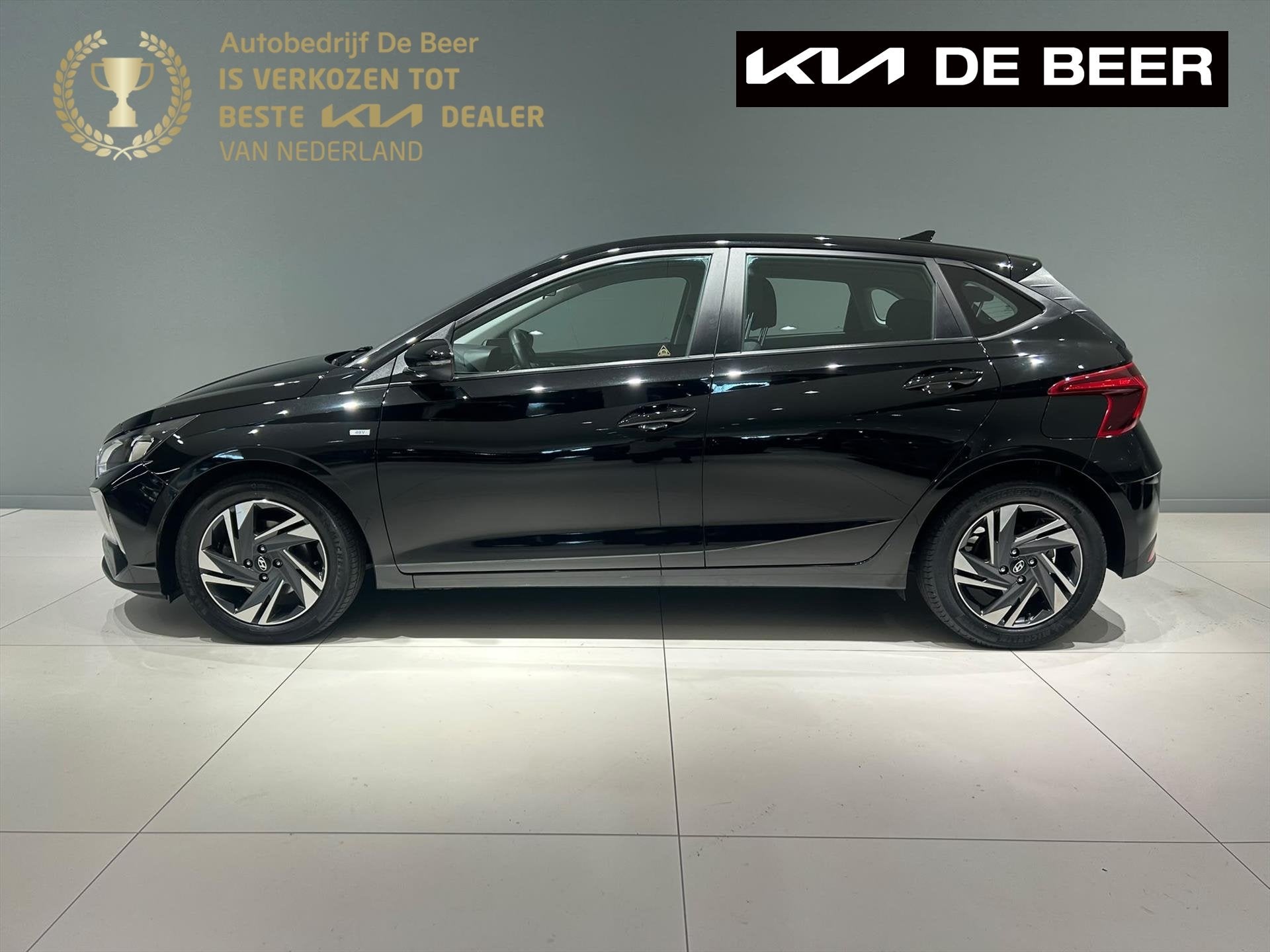 HYUNDAI I20 1.0 T-GDI 48V 100PK Comfort, Auto's, Voorwielaandrijving, 12 maanden, Gebruikt, Bedrijf