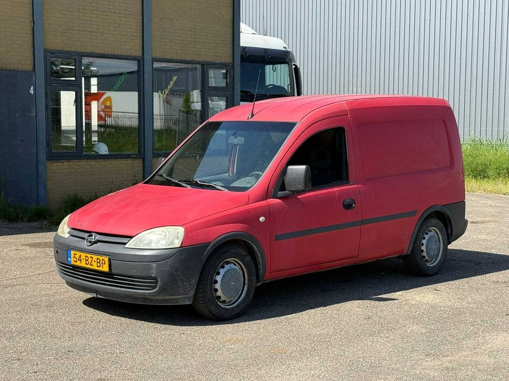Opel Combo 1.3 CDTi Comfort Bedrijfswagen, Auto's, Voorwielaandrijving, 450 kg, Gebruikt, 4 cilinders