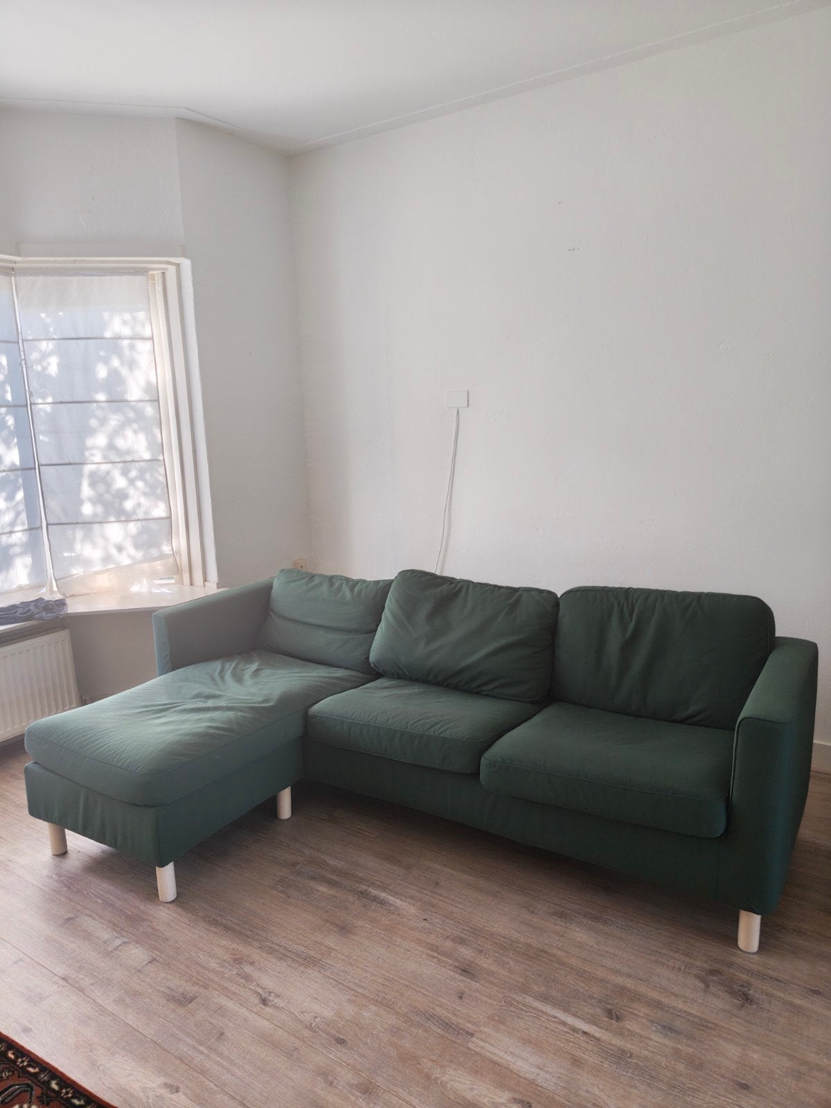 Ikea bank met opslag, zo goed als nieuw, Ophalen, Zo goed als nieuw