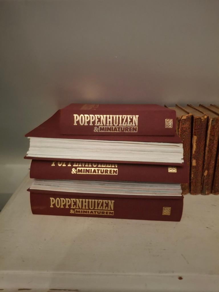 Poppenhuizen en miniaturen bundels, Ophalen of Verzenden, Poppenhuis