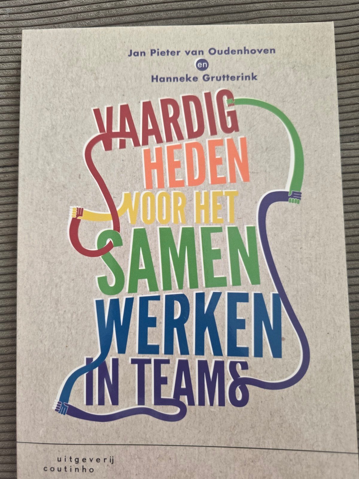 Vaardigheden voor het samenwerken in teams, Jan Pieter van Oudenhoven; Hanneke Grutterink, Sociale wetenschap, Ophalen of Verzenden