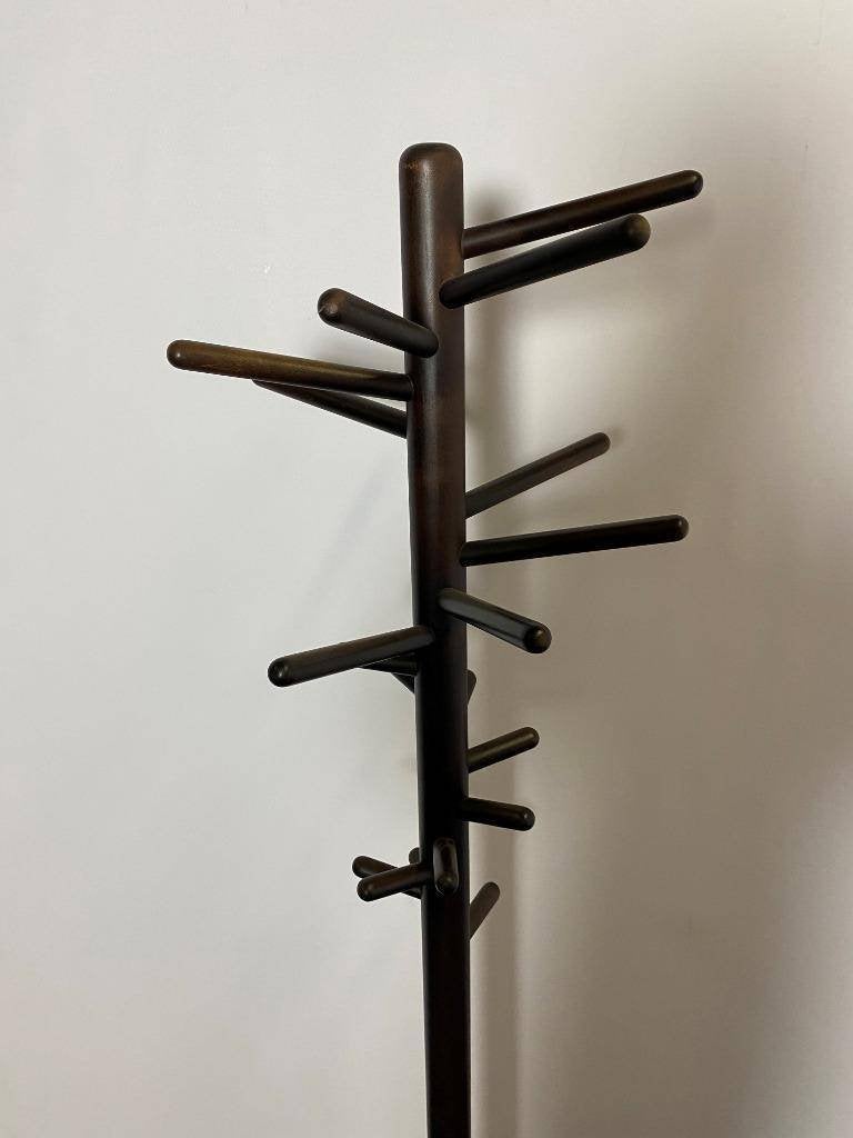 3 x Staande kapstok Artek Clothes Tree 160, bruin/grijs, Ophalen, Gebruikt, Staande kapstok, 150 tot 200 cm
