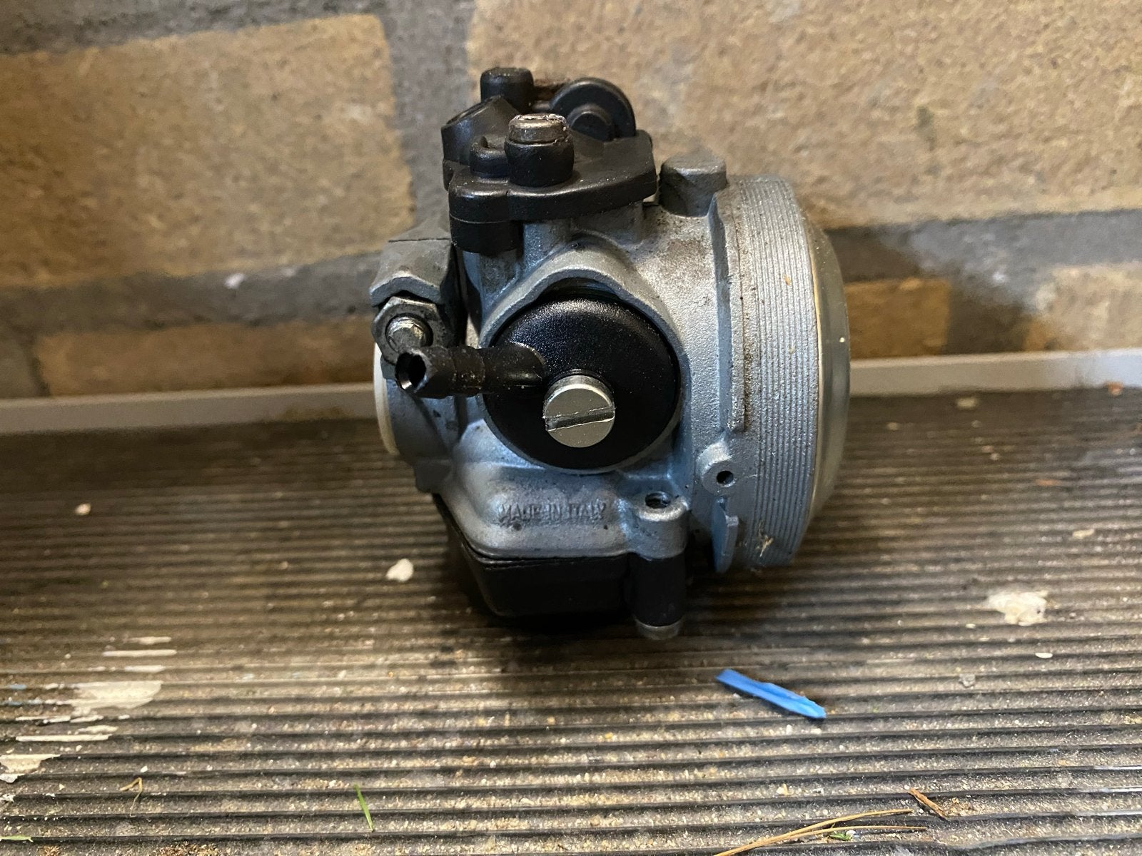 Dellorto SHA 14.12 Carburateur, Ophalen of Verzenden, Gebruikt, Carburateur