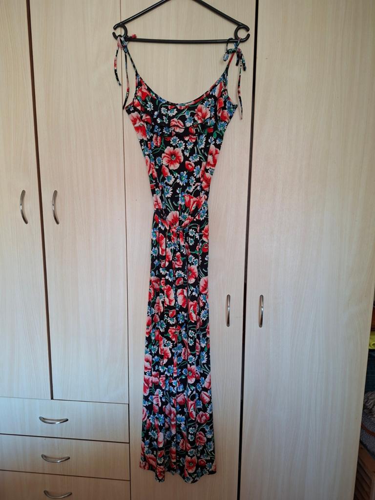 King Louie Jumpsuit Maat 36 - Nieuw met mooie stof, Overige kleuren, Nieuw, Ophalen of Verzenden, King Louie