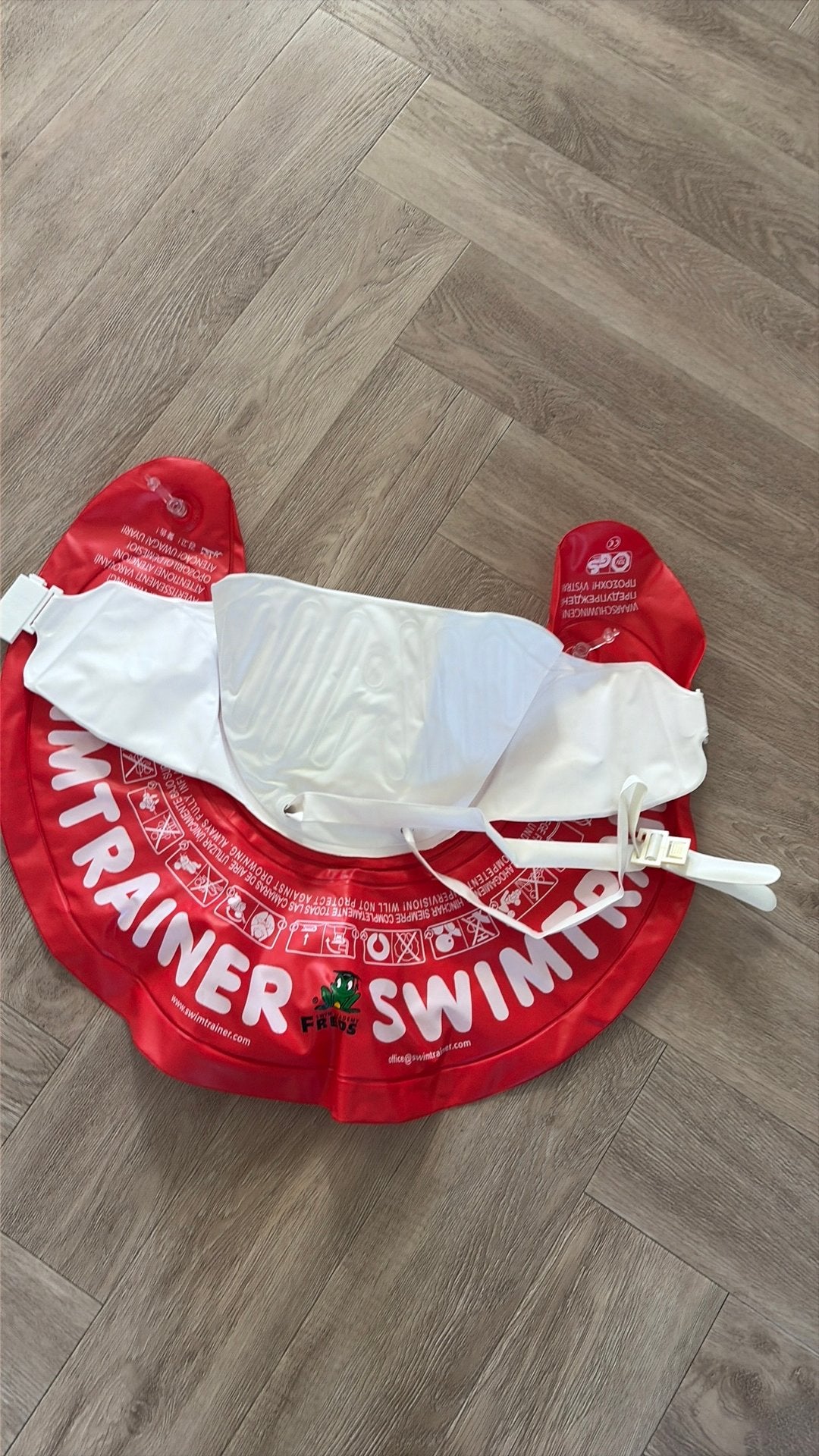 Baby swimtrainer, Ophalen, Gebruikt, Jongetje of Meisje, Zwem-accessoire