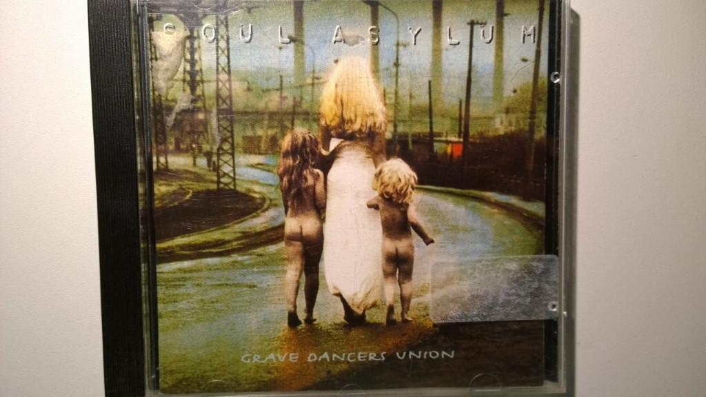 Soul Asylum - Grave Dancers Union, Ophalen of Verzenden, Zo goed als nieuw, Poprock
