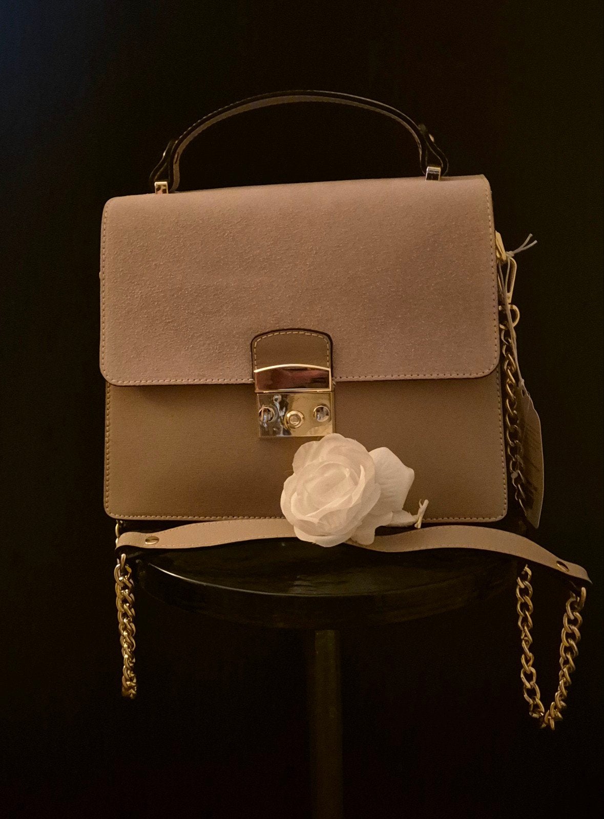 Camelia Roma Handtas - Nieuw met label, Ophalen of Verzenden, Nieuw, Overige kleuren, Handtas