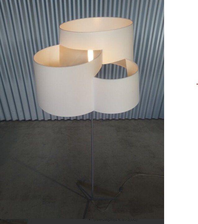 Vloerlamp Lampscapes Uphill Frederik Roijé, Ophalen, Gebruikt