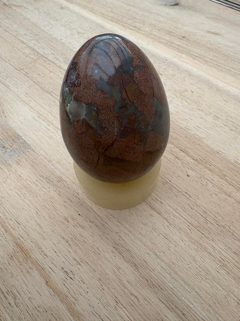 Shiva Lingam - Spirituele Steen voor Harmonie, Thrifter, Ophalen of Verzenden, Ossenkamppad 25, The-Thrift-Store@outlook.com
