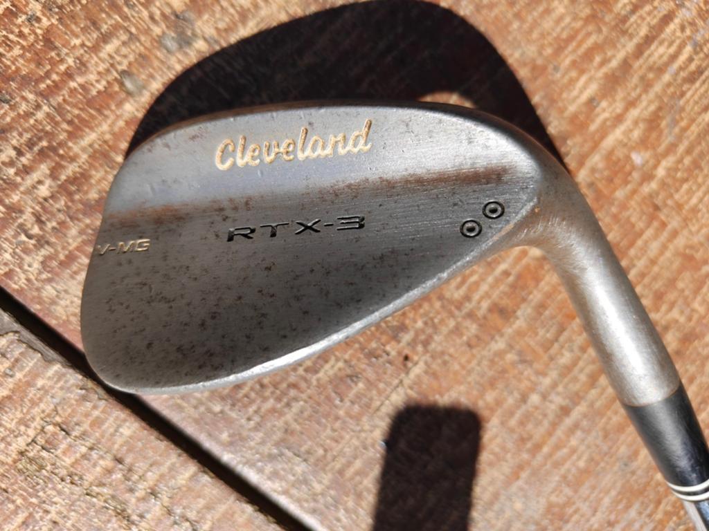 Cleveland RTX-3 52 Gapwedge 10 bounce, Ophalen of Verzenden, Gebruikt, Club, Cleveland