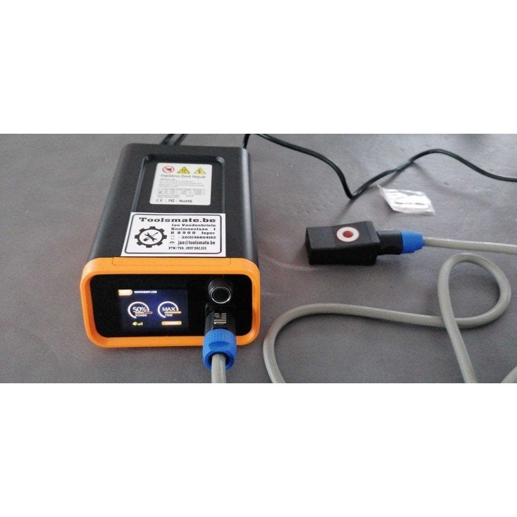 Paintless Dent Repair met inductie PDR GRATIS VERZEND, Auto diversen, Ophalen of Verzenden