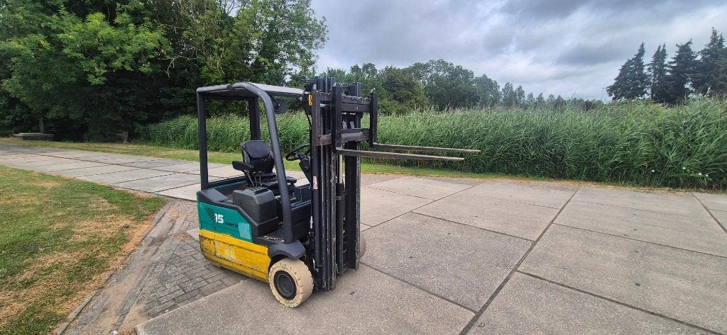 Heftruck Palletheffer Komatsu BJ2005 1500kg, Ophalen, Komatsu, Heftruck, 1000 tot 2000 kg