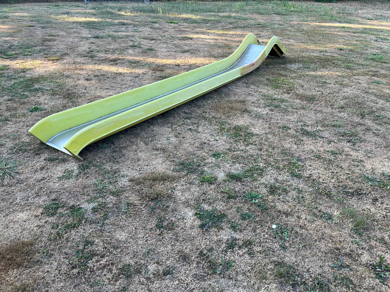 Glijbaan 2 meter hoog, Ophalen, Gebruikt, Eén persoon, Overige typen