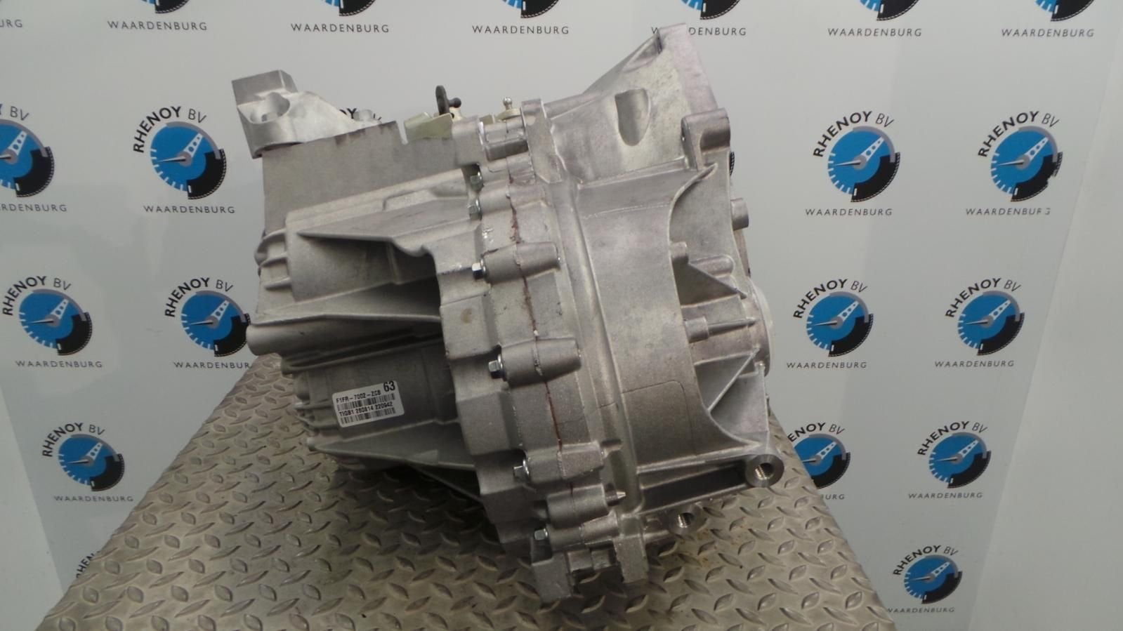 FORD FOCUS TRANSMISSIE / VERSNELLINGSBAK 2015, Ophalen of Verzenden, Gebruikt, ARN erkend