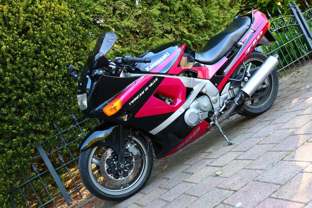 Kawasaki ZZR 600 | ZZ-R600 (bj 1991), Motoren, Sport, Meer dan 35 kW, 599 cc
