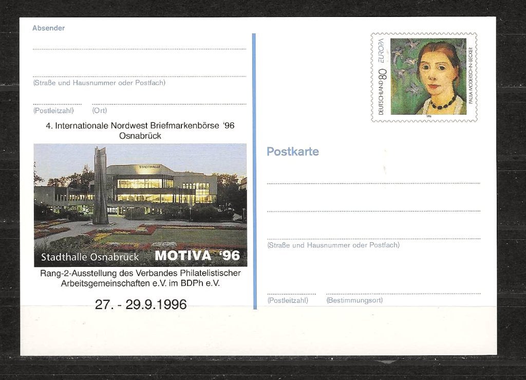 Briefkaarten-82, Ophalen of Verzenden, Briefkaart
