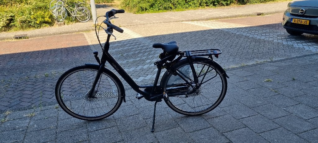 Batavus damesfiets, Fietsen en Brommers, Fietsen | Dames | Damesfietsen, Ophalen, 47 tot 50 cm, Batavus, Versnellingen