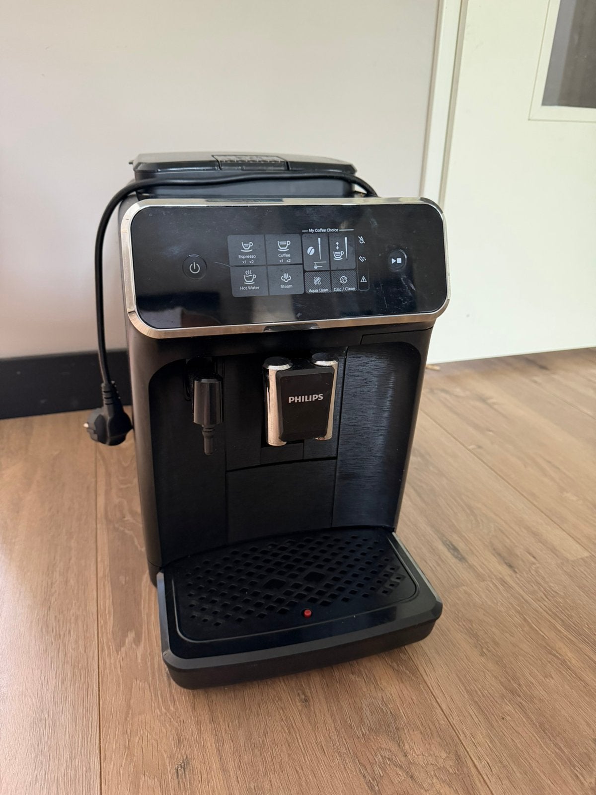 Koffiezetapparaat te koop ️, Ophalen, Zo goed als nieuw, Koffiemachine