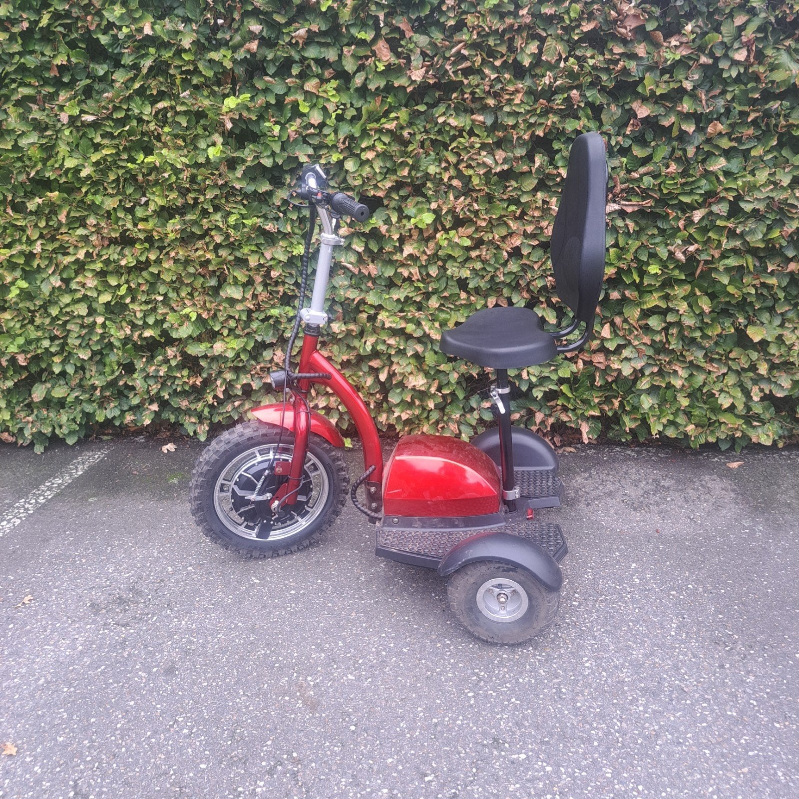 mobiel vervoermiddel., Ophalen, Nieuw, Brisky