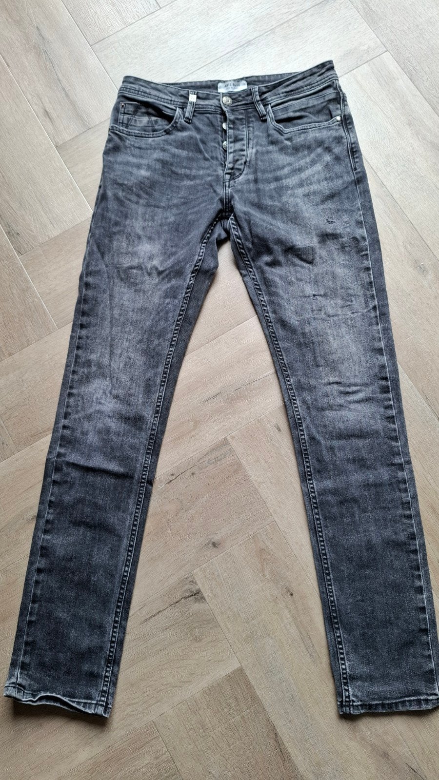 Anti Blue jeans zwart maat W30/L34, Zwart, W32 (confectie 46) of kleiner, Ophalen of Verzenden, Anti Blue