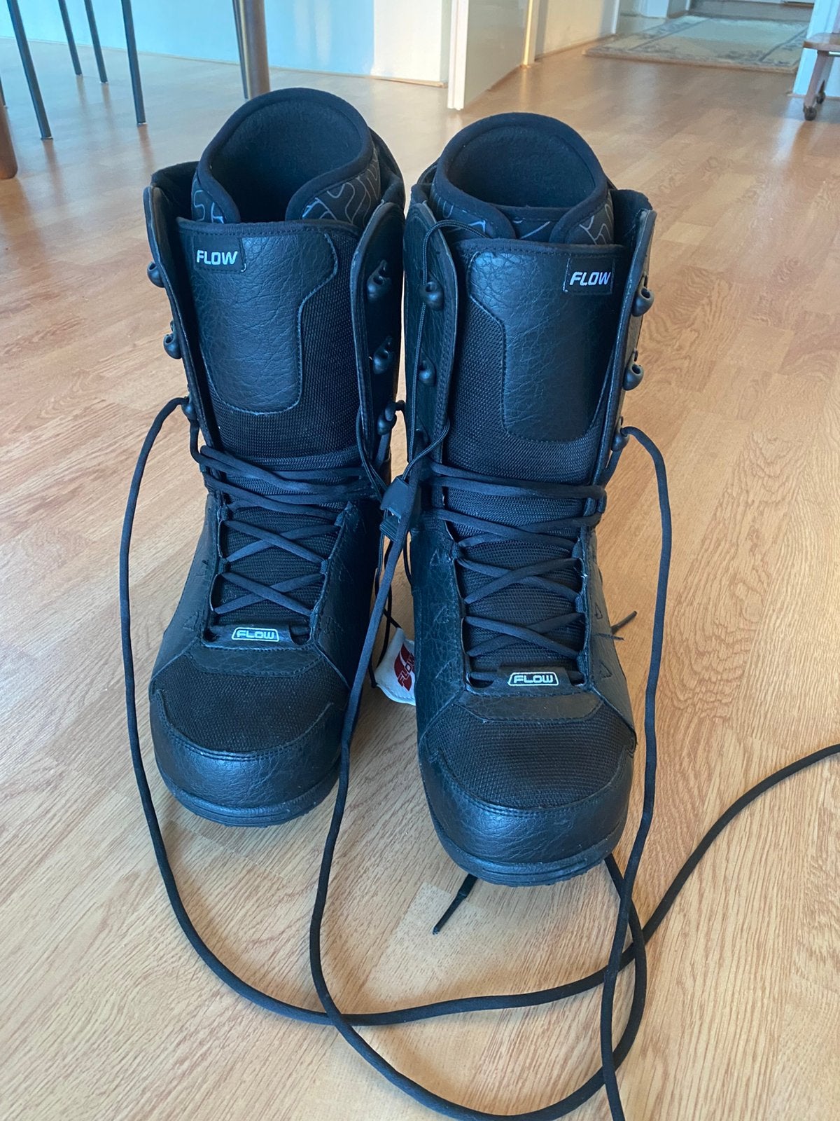 Snowboard schoenen maat 46 (48.5), Sport en Fitness, Snowboarden, Ophalen, Gebruikt, Schoenen