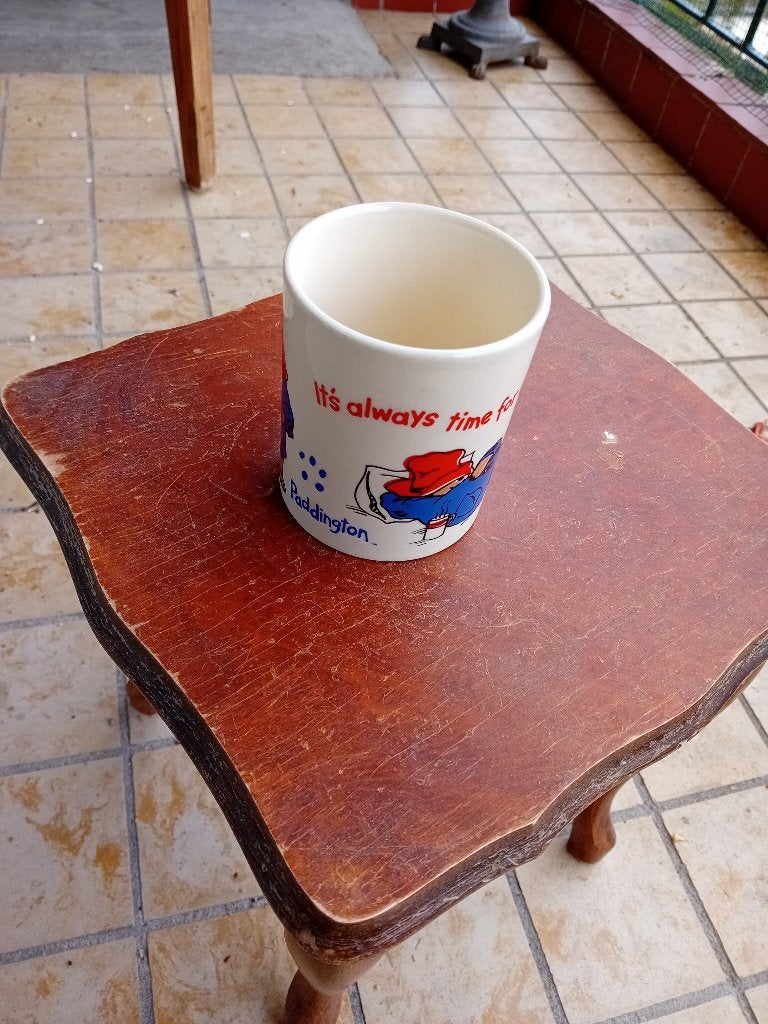 Beker Paddington, Ophalen, Overige typen, Zo goed als nieuw, Overige stijlen