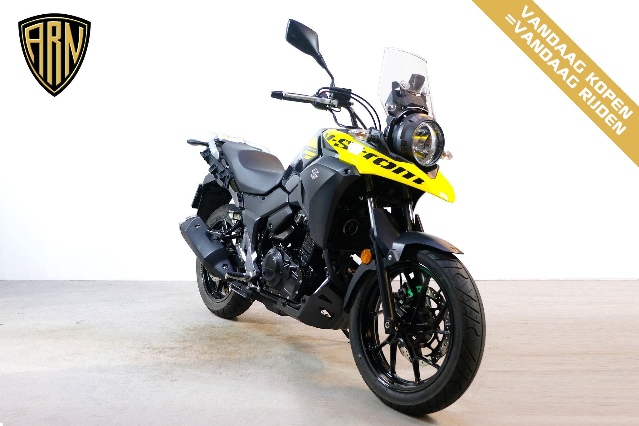 Suzuki V-Strom 250 (bj 2021), Bedrijf, Toermotor, 248 cc, ABS