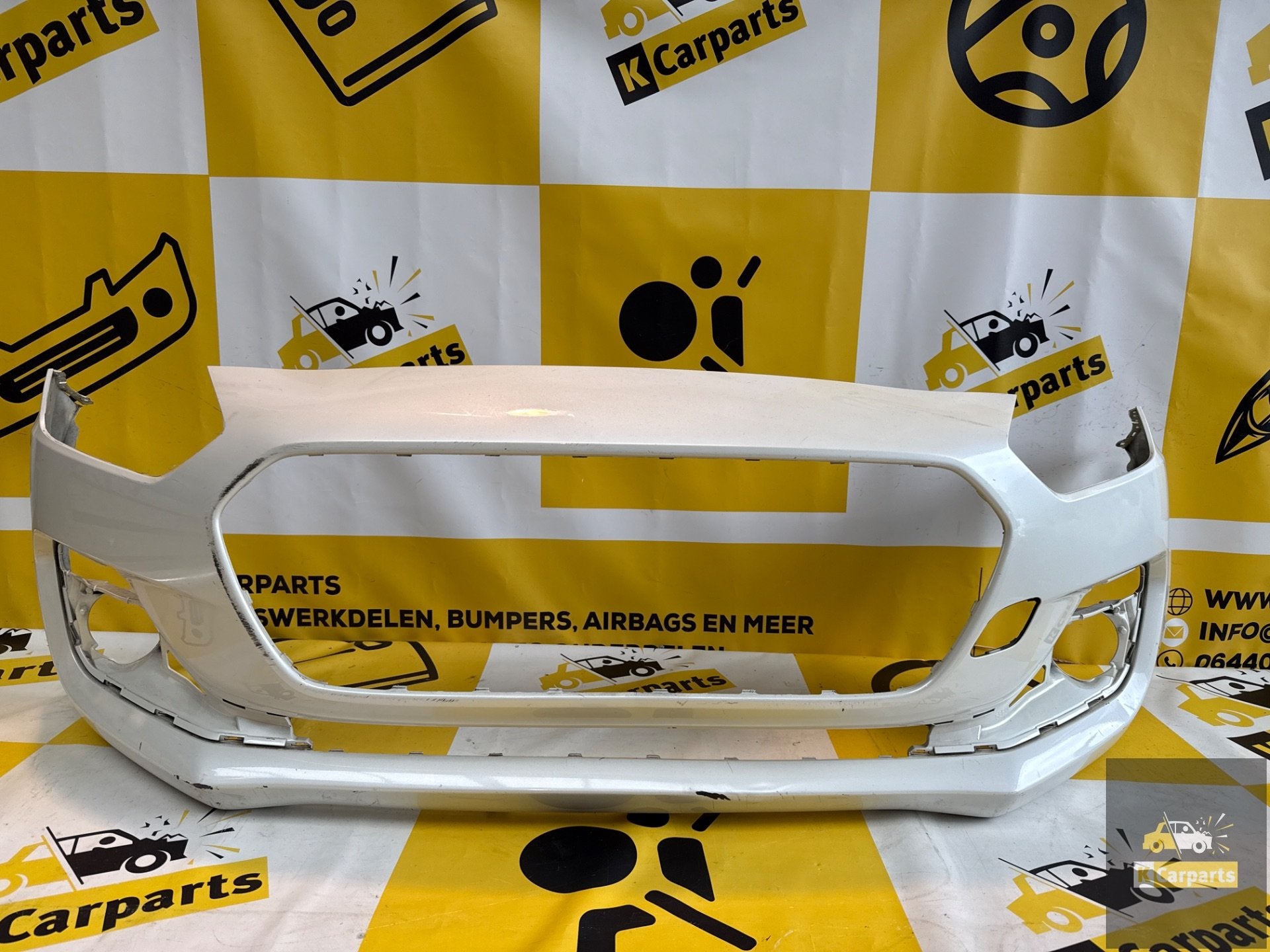 BUMPER Suzuki Swift MK8 2017-2023 VOORBUMPER, Info@fabrikant.eu, Ophalen of Verzenden, Bumper, Suzuki