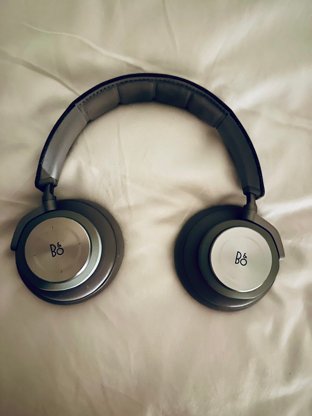 Bang & Olufsen Beoplay H7 Over-ear Koptelefoon Grijs, Ophalen, Gebruikt, Bluetooth, Bang & Olufsen