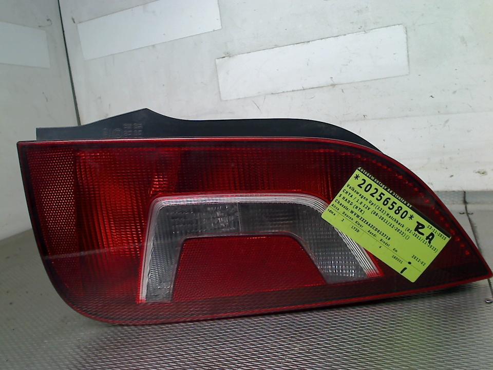 Achterlicht Rechts Volkswagen Up! (121) 2012 1S0945096D, Gebruikt, Volkswagen, Volkswagen AG, Kundenbetreuung@volkswagen.de