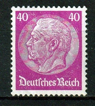 Duitse Rijk Minr 472 postfris, Ophalen of Verzenden, Duitse Keizerrijk, Postfris