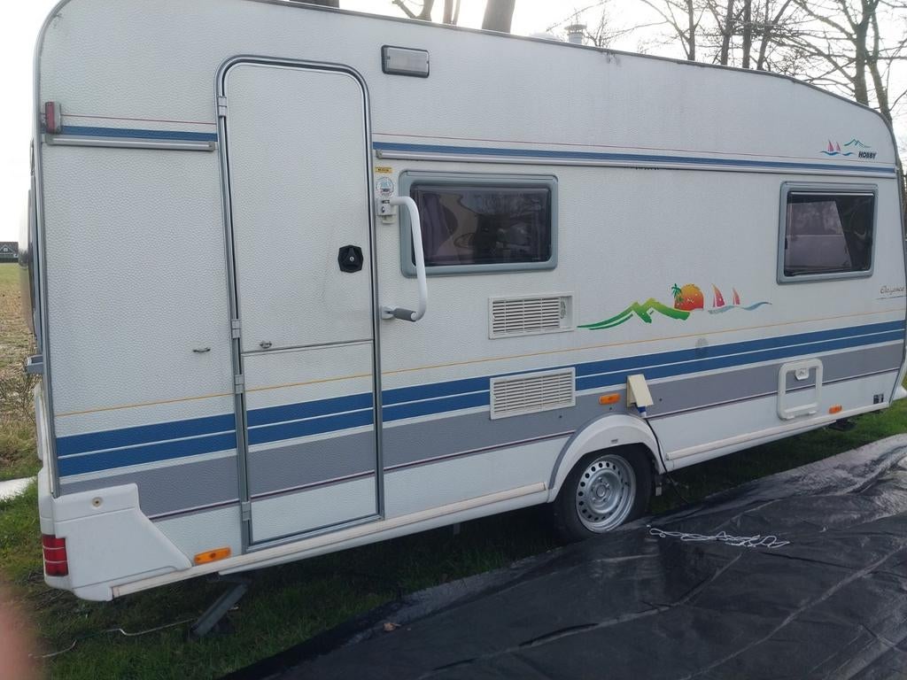 Gereserveerd, Standaardzit, Schokbreker, Hobby, 750 - 1000 kg