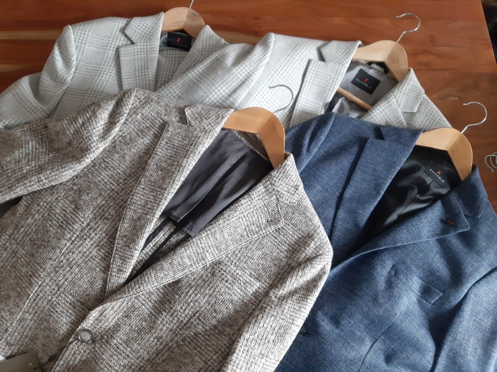 partij Stijlvolle herenblazer/jasje - Diverse maten en kleur, Nieuw, Overige maten, Ophalen of Verzenden, N.v.t