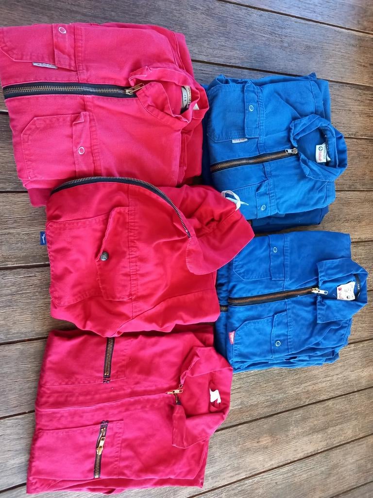 Kinderoverall Havep en merkloos, diverse maten, Ophalen of Verzenden, Gebruikt, Havep, Jongen of Meisje