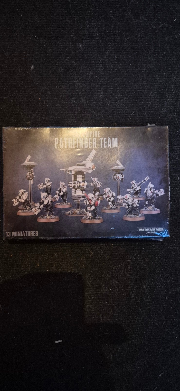 Warhammer 40,000 Tau Empire Pathfinder Team (13 miniaturen), Ophalen of Verzenden, Nieuw, Warhammer 40000, Figuurtje(s)