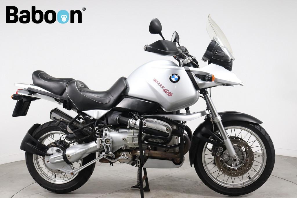 BMW R 1150 GS ABS (bj 2000), 1130 cc, Meer dan 35 kW, Toermotor, ABS