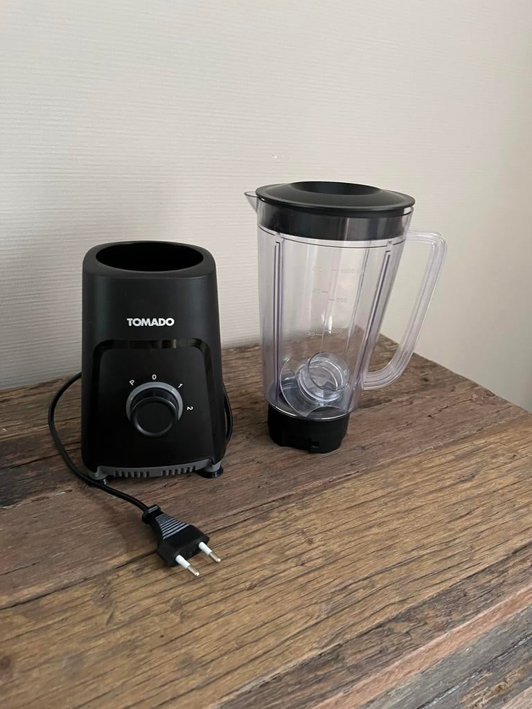 Tomado blender, Witgoed en Apparatuur, Blenders, Ophalen of Verzenden, Zo goed als nieuw, Blender
