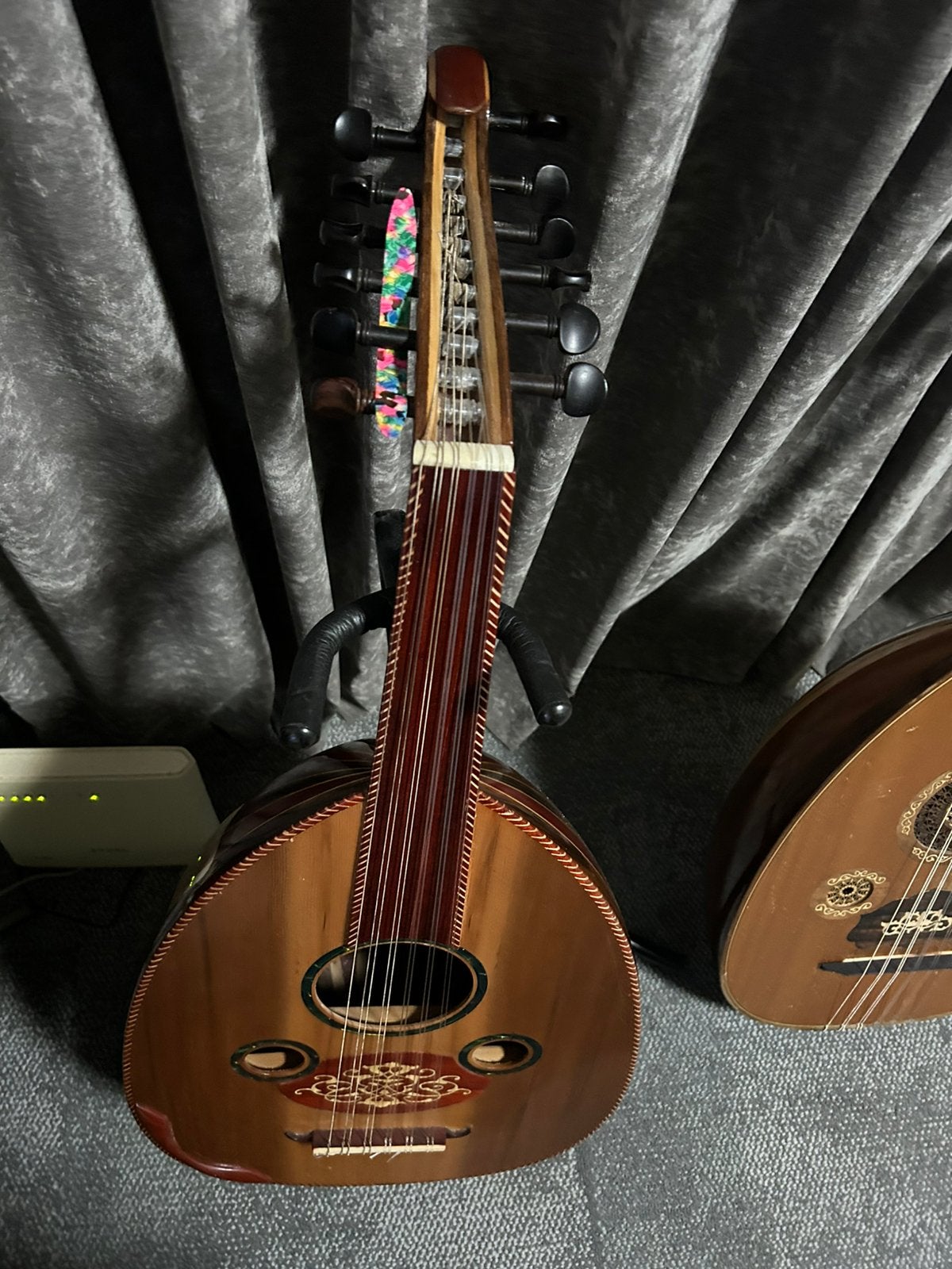 Oud, Muziek en Instrumenten, Ophalen of Verzenden, Zo goed als nieuw, Klassieke of Spaanse gitaar