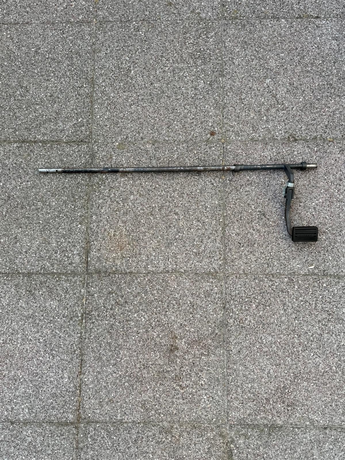Complete pedalenset voor Lesauto, Ophalen of Verzenden