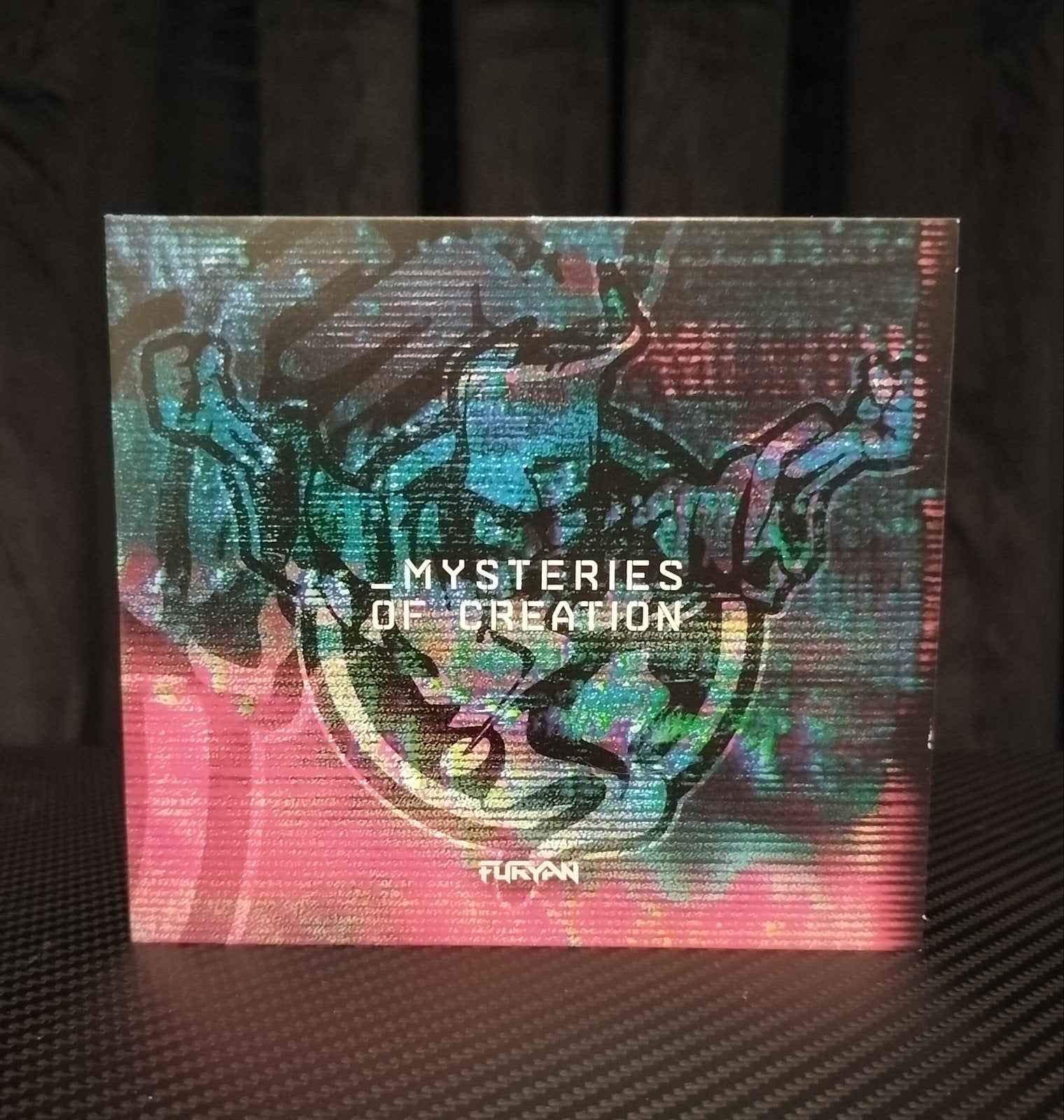 Furyan - Mysteries Of Creation Cd Album, Ophalen of Verzenden, Nieuw in verpakking