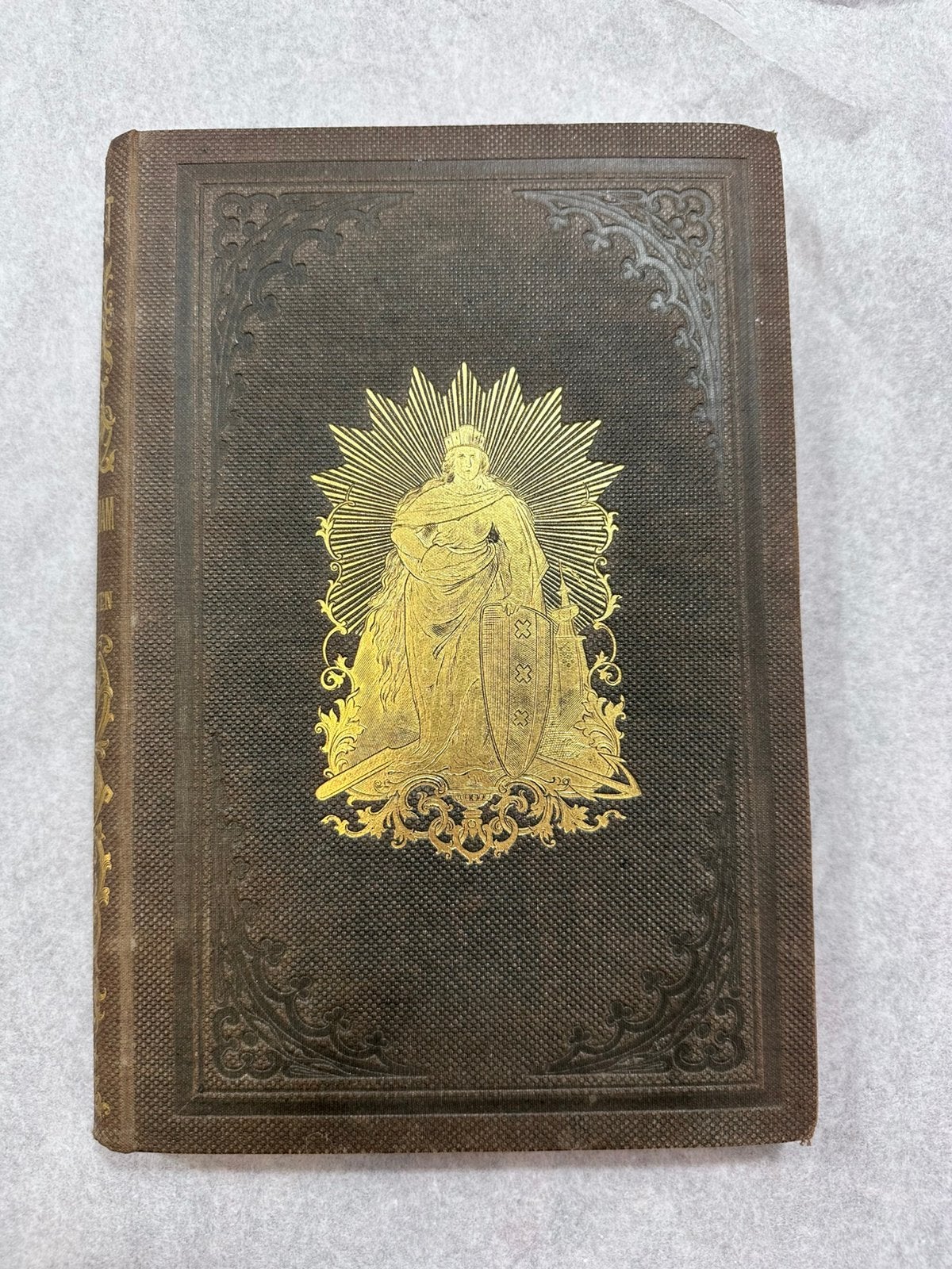 (1869) | Amsterdam  in Schetsen (2e serie) - P.H. Witkamp, Antiek en Kunst, Ophalen of Verzenden