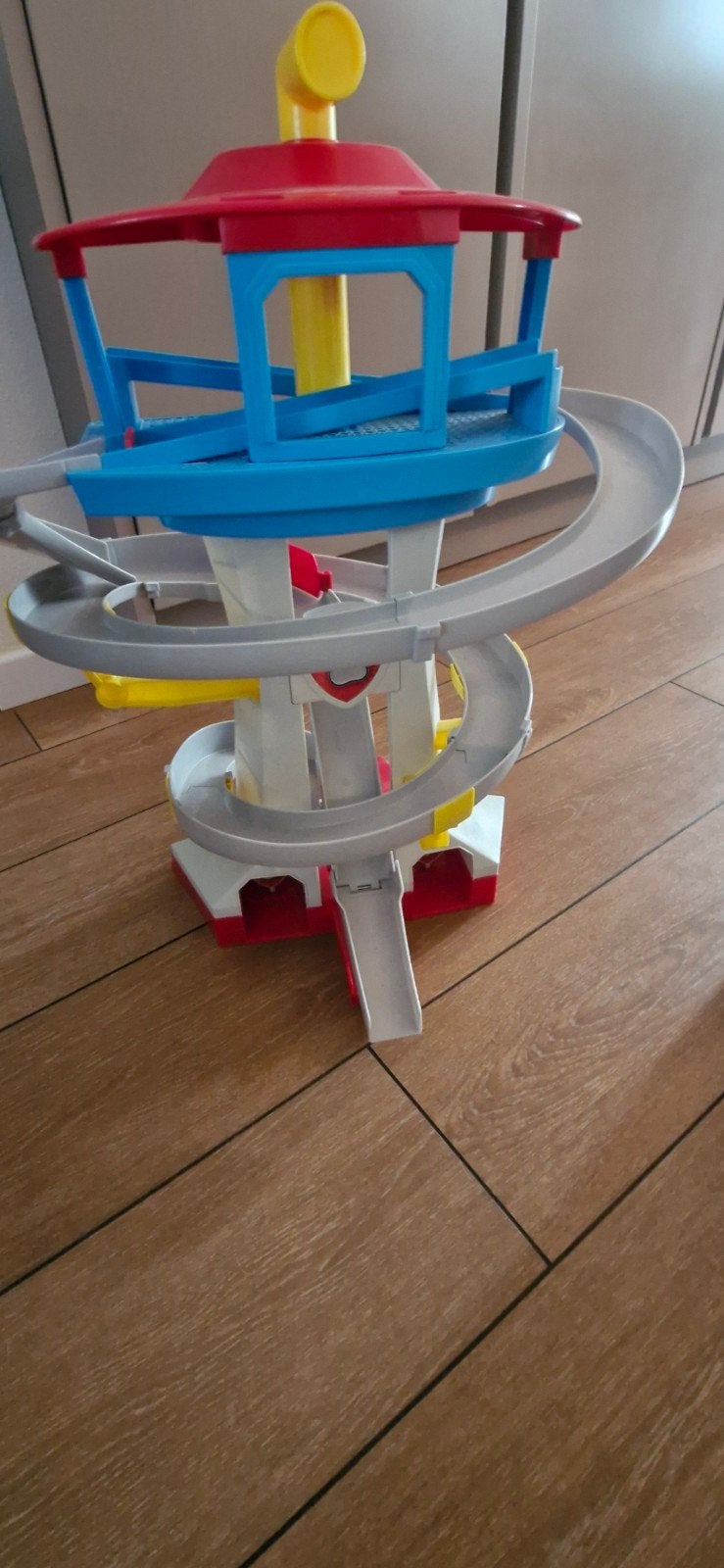 Paw Patrol Speelgoed Set - Uitkijktoren, Patroller & Figuren, Ophalen of Verzenden, Gebruikt, Jongen of Meisje