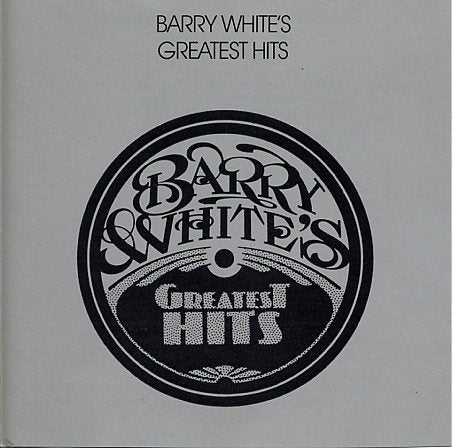 Barry White – Barry White's Greatest Hits CD, Verzenden, Zo goed als nieuw, Soul, Album