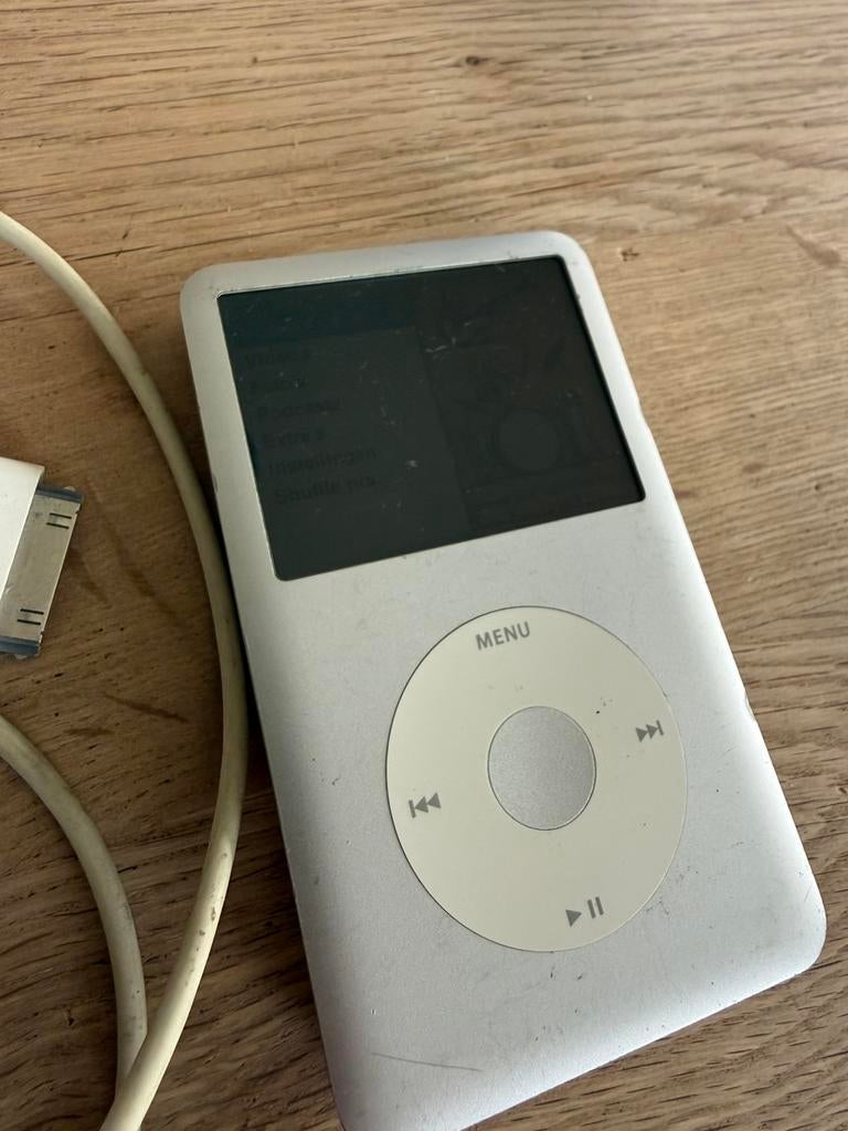 ≥ Vind ipod classic 160 gb in Mp3-spelers | Apple iPod op Marktplaats