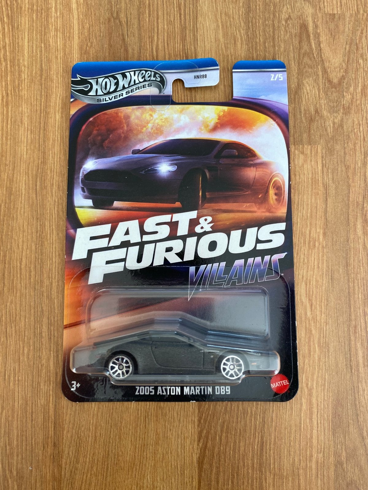 Hot wheels aston martin db9, Auto, Mattel, Mattel, Ophalen of Verzenden