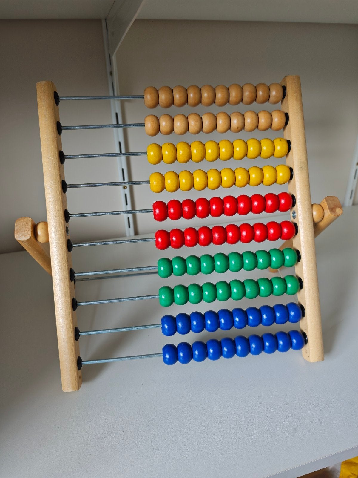 Houten telraam, Kinderen en Baby's, Ophalen of Verzenden
