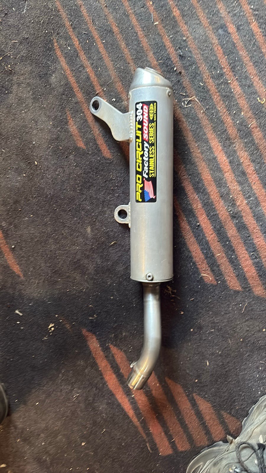 Pro circuit demper YZ250, Ophalen of Verzenden