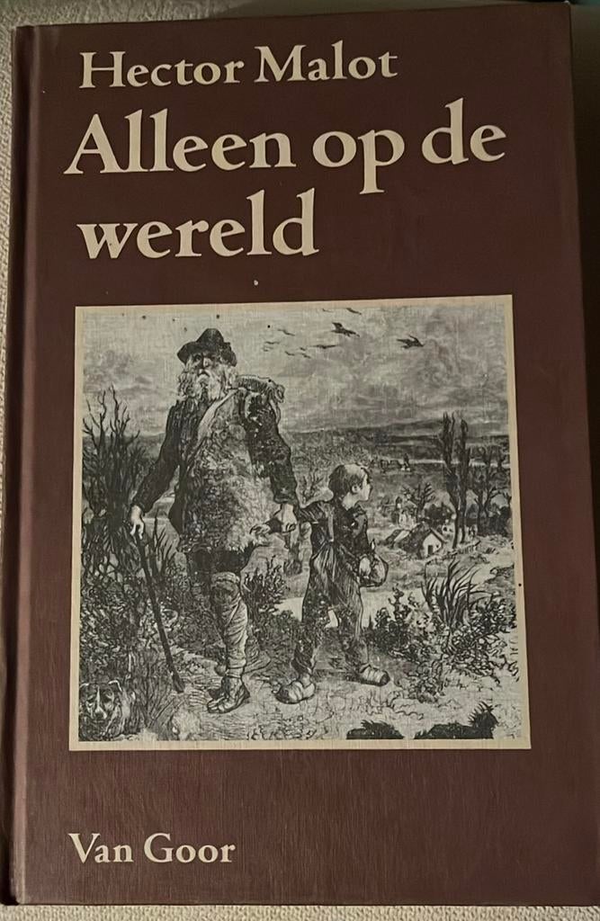 Hector Malot - Alleen op de wereld, Gelezen, Ophalen of Verzenden, Hector Malot, Fictie